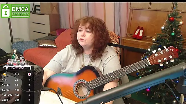 RoseRed69 online show from January 2, 9:43 am