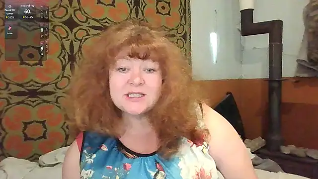 RoseRed69 online show from September 18, 1:18 am