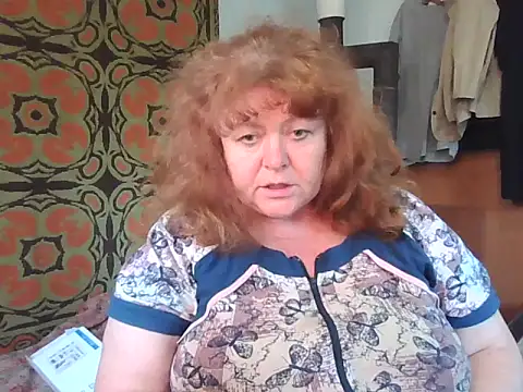 RoseRed69 online show from September 24, 9:56 am