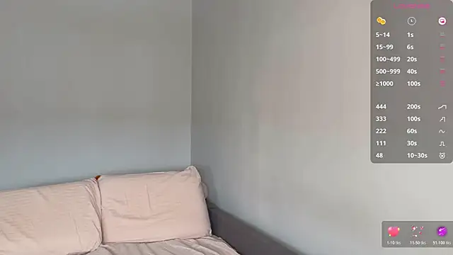 Melanisoul online show from February 19, 3:57 am