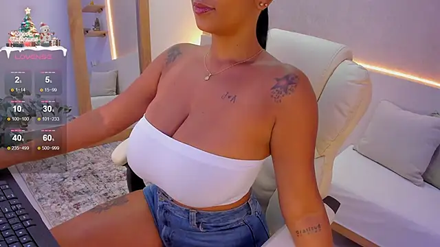 anahi ryan  online show from December 22, 2:06 pm