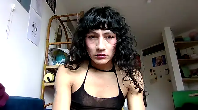 Zafiro subversiva online show from February 23, 3:29 pm