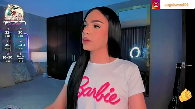 Snapshot of ANGELL06 chatting on December 28, 8:48 am ANGELL06 online show from December 28, 8:48 am