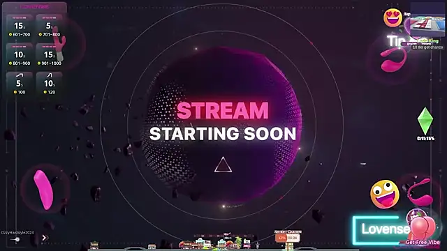 amityxx online show from April 16, 10:38 am
