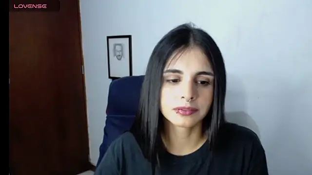 Snapshot of alma_violeta chatting on October 22, 8:30 pm alma violeta online show from October 22, 8:30 pm