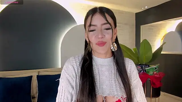 Snapshot of ValeriaRiveraX chatting on December 24, 6:55 am ValeriaRiveraX online show from December 24, 6:55 am