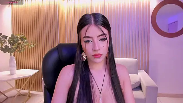 Snapshot of ValeriaRiveraX chatting on February 9, 3:43 am ValeriaRiveraX online show from February 9, 3:43 am