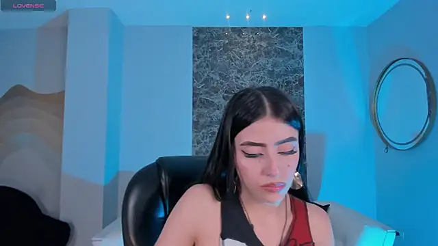 Snapshot of ValeriaRiveraX chatting on March 14, 10:29 am ValeriaRiveraX online show from March 14, 10:29 am