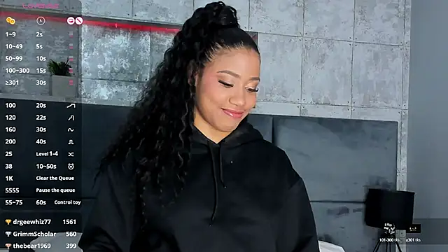 Snapshot of Salome_Diaz_ chatting on March 20, 9:56 pm Salome Diaz online show from March 20, 9:56 pm