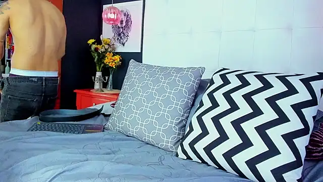 Snapshot of Damian09_ chatting on January 12, 4:31 am Damian09 online show from January 12, 4:31 am