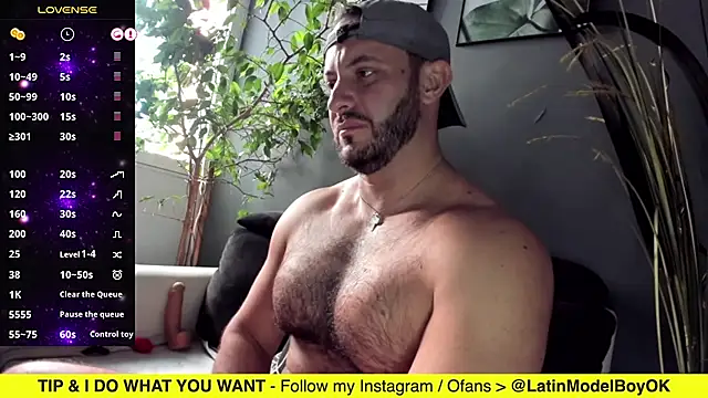 arielenbsas online show from February 22, 8:42 pm