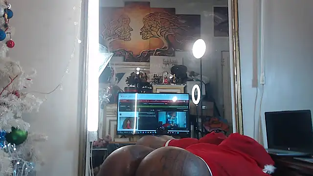 Jennytop online show from December 21, 5:09 pm