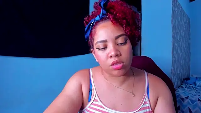 AngelaCoffee online show from February 13, 8:38 pm