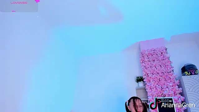 Snapshot of arianna_gren chatting on October 15, 3:56 pm arianna gren online show from October 15, 3:56 pm