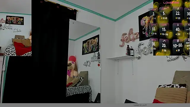 Snapshot of thin_princess chatting on March 5, 7:38 pm thin princess online show from March 5, 7:38 pm