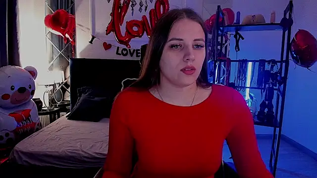 CandyKimmy online show from February 12, 3:40 am