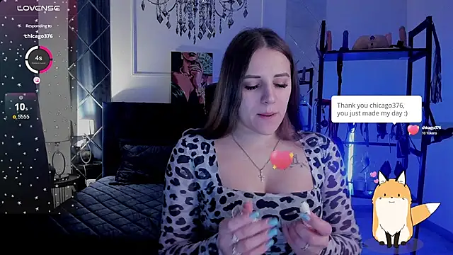 CandyKimmy online show from February 25, 12:47 am