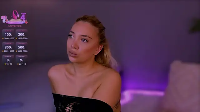 Jessielle online show from October 10, 10:25 am