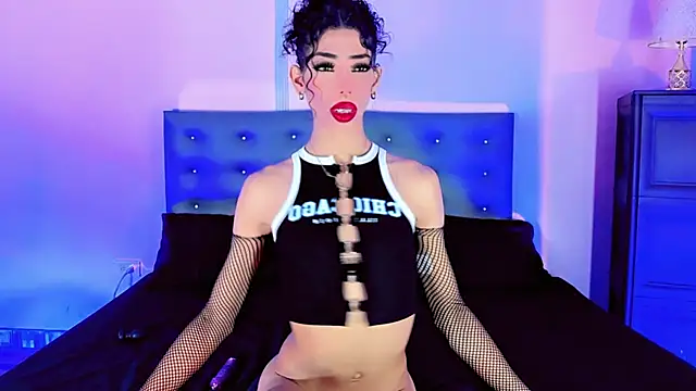 Tiffany moonblack online show from November 27, 5:37 pm