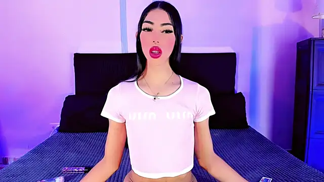 Tiffany moonblack online show from December 3, 2:41 am