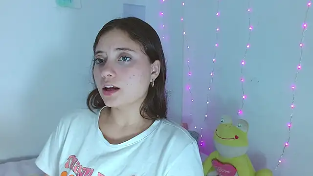 auroraa sexy online show from January 24, 3:55 pm