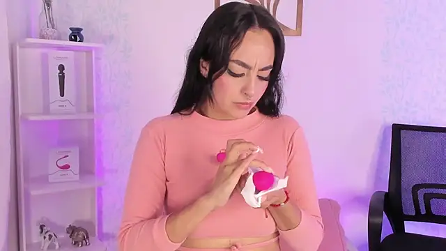 Eva ritz online show from November 14, 1:48 am