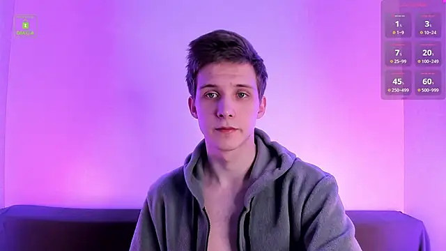 Snapshot of MarkGWalker chatting on March 5, 10:22 am MarkGWalker online show from March 5, 10:22 am