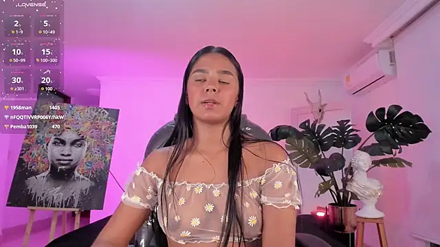 JANYLOVE   online show from March 7, 2:01 pm