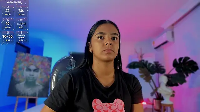 JANYLOVE   online show from March 12, 11:09 am