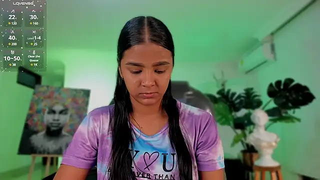 JANYLOVE   online show from March 15, 10:57 am