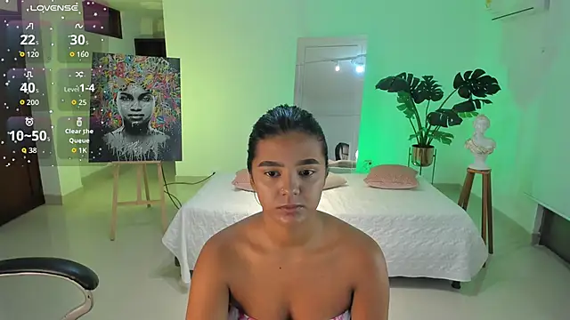 JANYLOVE   online show from September 27, 11:04 am