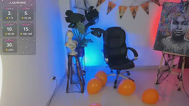 JANYLOVE   online show from October 31, 10:49 am