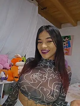 princessmelimejia online show from November 13, 12:09 am