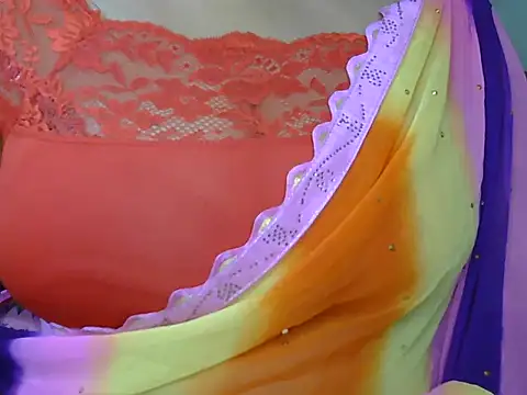 Snapshot of Cute_Ruhi99 chatting on February 4, 7:29 am Cute Ruhi99 online show from February 4, 7:29 am