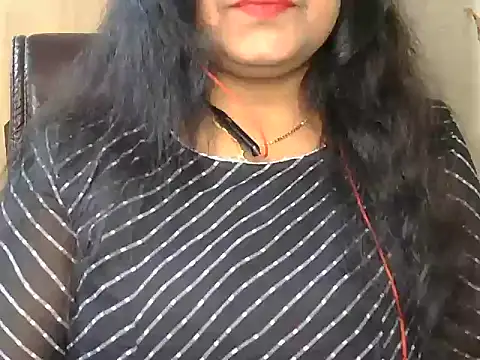 Snapshot of Cute_Ruhi99 chatting on February 16, 8:43 am Cute Ruhi99 online show from February 16, 8:43 am