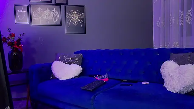 AnneHove online show from February 22, 3:07 am