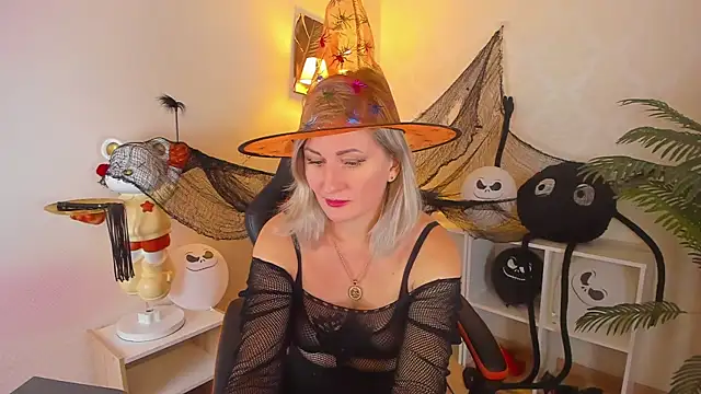 AriFleow online show from October 29, 12:07 pm