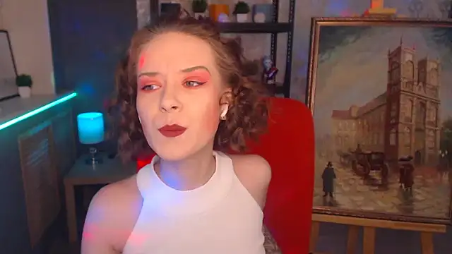 Snapshot of FascinatingEyess chatting on December 2, 6:32 pm FascinatingEyess online show from December 2, 6:32 pm