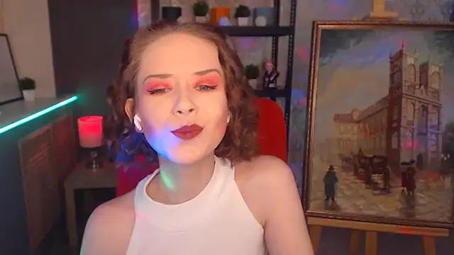 Snapshot of FascinatingEyess chatting on December 2, 9:39 pm FascinatingEyess online show from December 2, 9:39 pm