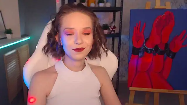 Snapshot of FascinatingEyess chatting on December 29, 9:09 pm FascinatingEyess online show from December 29, 9:09 pm