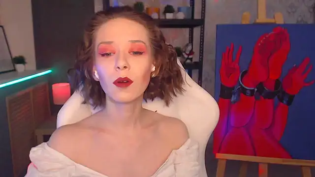 Snapshot of FascinatingEyess chatting on December 30, 7:32 pm FascinatingEyess online show from December 30, 7:32 pm