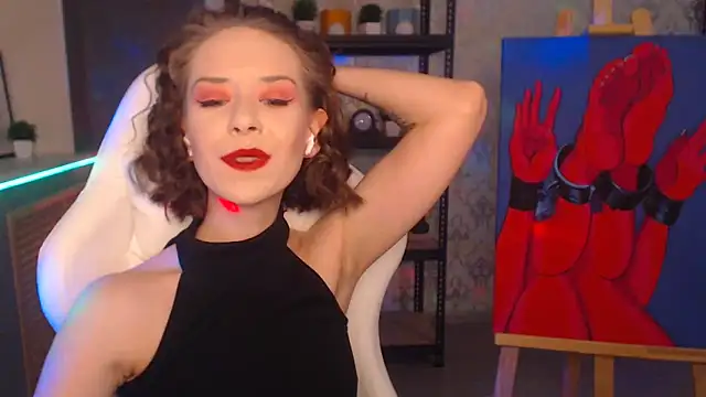 Snapshot of FascinatingEyess chatting on January 14, 11:05 pm FascinatingEyess online show from January 14, 11:05 pm