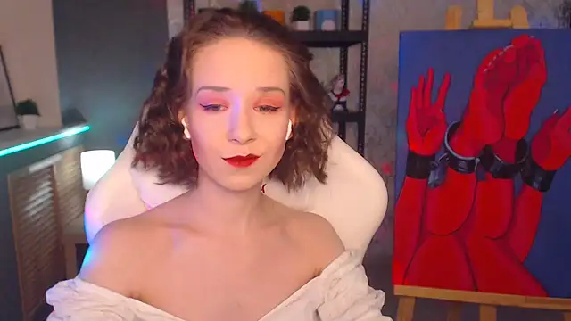 Snapshot of FascinatingEyess chatting on January 16, 7:31 pm FascinatingEyess online show from January 16, 7:31 pm