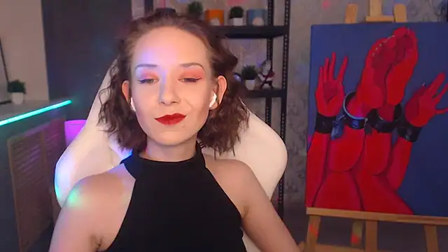 Snapshot of FascinatingEyess chatting on January 20, 6:53 pm FascinatingEyess online show from January 20, 6:53 pm