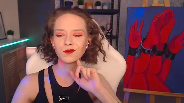 Snapshot of FascinatingEyess chatting on January 25, 6:02 pm FascinatingEyess online show from January 25, 6:02 pm