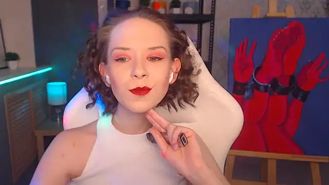 Snapshot of FascinatingEyess chatting on January 28, 9:08 pm FascinatingEyess online show from January 28, 9:08 pm