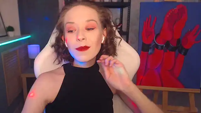 Snapshot of FascinatingEyess chatting on January 30, 10:51 pm FascinatingEyess online show from January 30, 10:51 pm