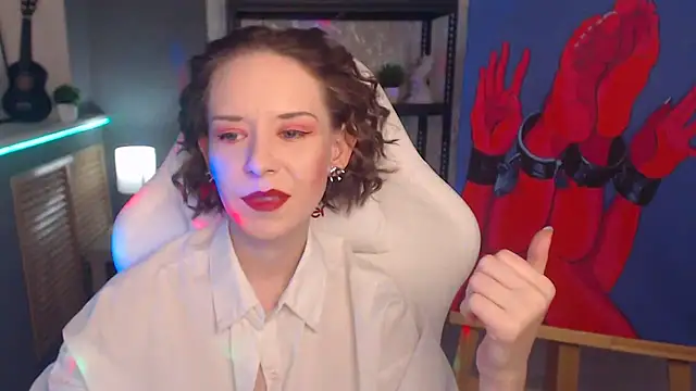 Snapshot of FascinatingEyess chatting on March 15, 4:46 am FascinatingEyess online show from March 15, 4:46 am