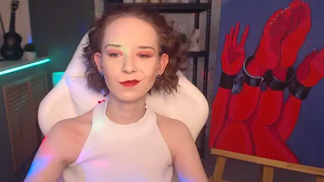 Snapshot of FascinatingEyess chatting on March 17, 5:34 am FascinatingEyess online show from March 17, 5:34 am