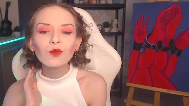 Snapshot of FascinatingEyess chatting on September 12, 6:08 pm FascinatingEyess online show from September 12, 6:08 pm